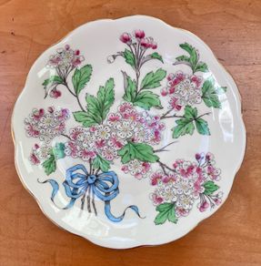 Vintage China Saucers