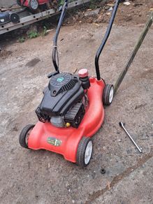 Lawnmower