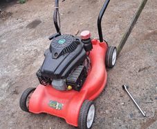 Lawnmower