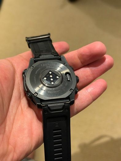 Garmin Tactix 8 Solar 51mm