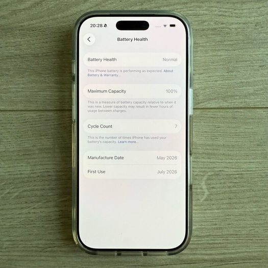 iPhone 17 pro