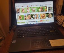 ASUS laptop