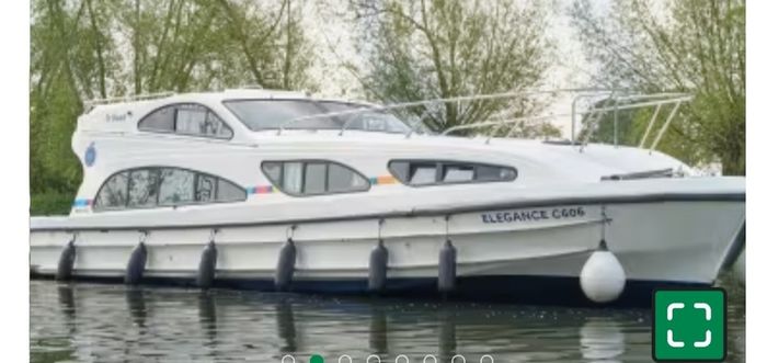 Boating Holiday