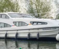 Boating Holiday