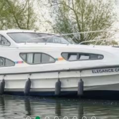 Boating Holiday