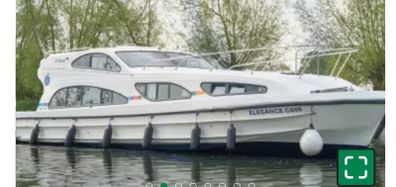 Boating Holiday