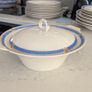 Empire Delph Dinner Set - Plates, Side Plates, Serving Dish Image 5