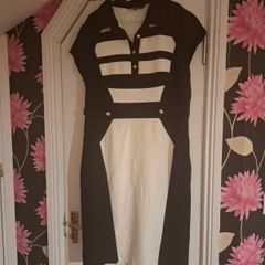 Size 16 dress.