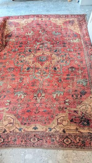 Kukoon Everyday Viv Washable Rug 160 x 230cm