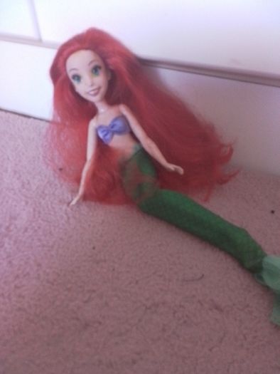 Ariel Doll