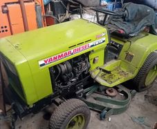 tractor mover