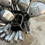 Drivers, Woods, irons, putter and bag for sale Image 5