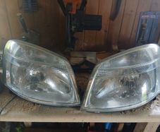 Citreon berlingo/ Peugeot partner Headlights