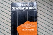 The Newspaper Book - a history of newspapers in Ireland by Hugh Oram