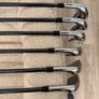 Left Hand Wilson DynaPower Iron Set Graphite Shafts Image 8