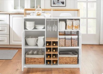 Kitchen island| Kitchen Cabinet | Sideboard - PICK UP ONLY
