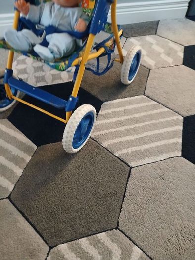 doll and buggy
