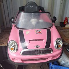Childs electric car