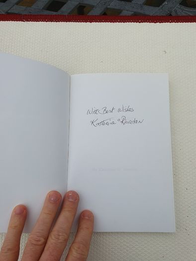 A Certain Time A Certain Place by Katherine O'Riordan