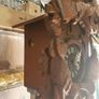 Vintage Black Forest Cuckoo clock Image 3