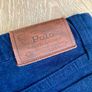 Ralph Lauren boys navy trousers 5/6y Image 3