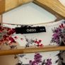 Oasis Blouse / Top - Size 10 excellent condition Image 2