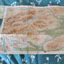 Antiquarian books and map Image 4