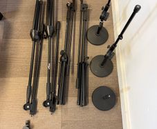 Microphone Stands