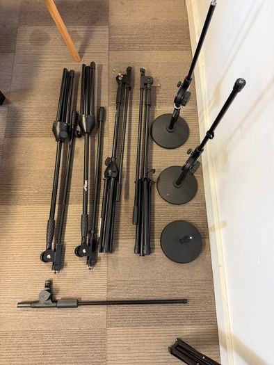 Microphone Stands