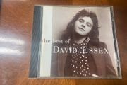 The Best of David Essex CD