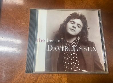 The Best of David Essex CD