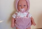 Ivy and Lily baby doll
