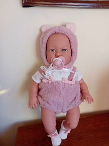 Ivy and Lily baby doll