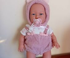 Ivy and Lily baby doll