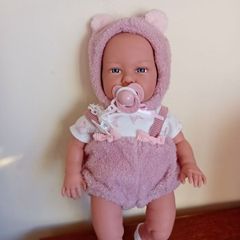 Ivy and Lily baby doll