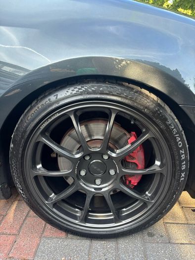 4 Continental Sport Contact 7