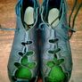 Irish dancing shoes - Hullachan hugs Image 2