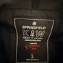 Springfield KIW Black Puffer Jacket - Size L Image 4