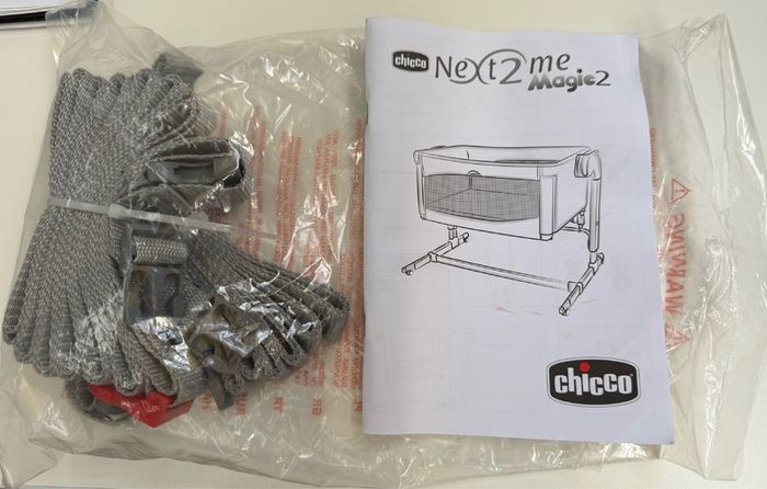 Chicco Next 2 Me Magic 2