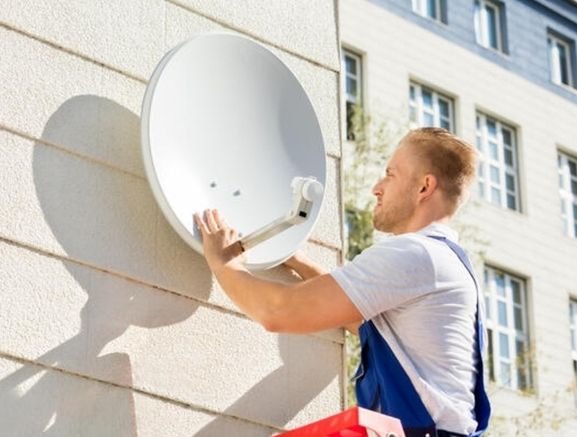 Experience the Ultimate in Satellite TV with SKY HD Support!