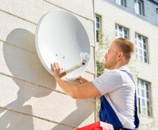 Experience the Ultimate in Satellite TV with SKY HD Support!