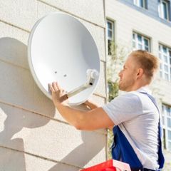 Experience the Ultimate in Satellite TV with SKY HD Support!