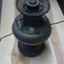 3 old lamps for spares or restoration Image 2