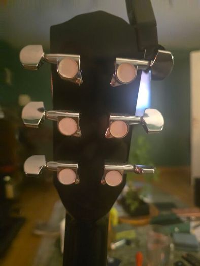 Fender CD-60SCE Acoustic