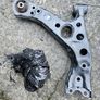 Toyota Corolla Cross 2024 parts Image 6