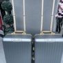 Travels Choice carry on suitcase Pair Image 2