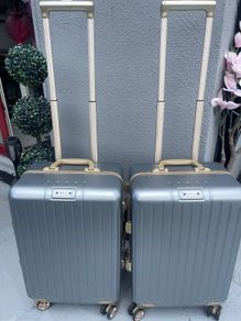 Travels Choice carry on suitcase Pair
