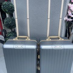Travels Choice carry on suitcase Pair