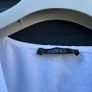 white cotton dress size M Image 4