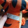 Tigger Vintage Fisher Price Disney Pounce N Bounce  Talking Bouncing Toy Image 5